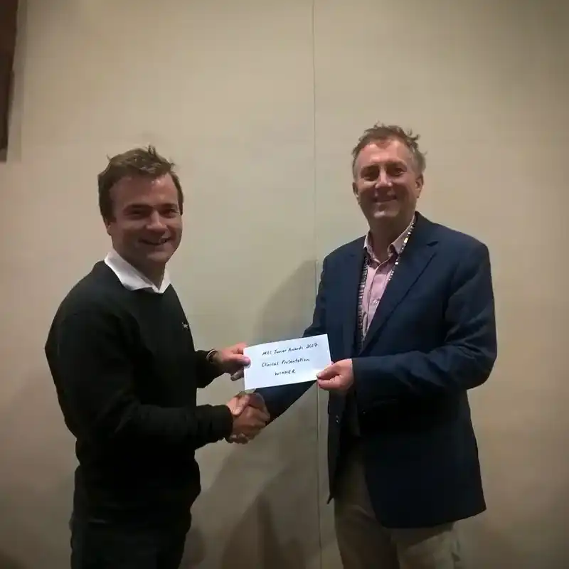 Mos Junior Awards Winner Clinical 2017 Christopher Way