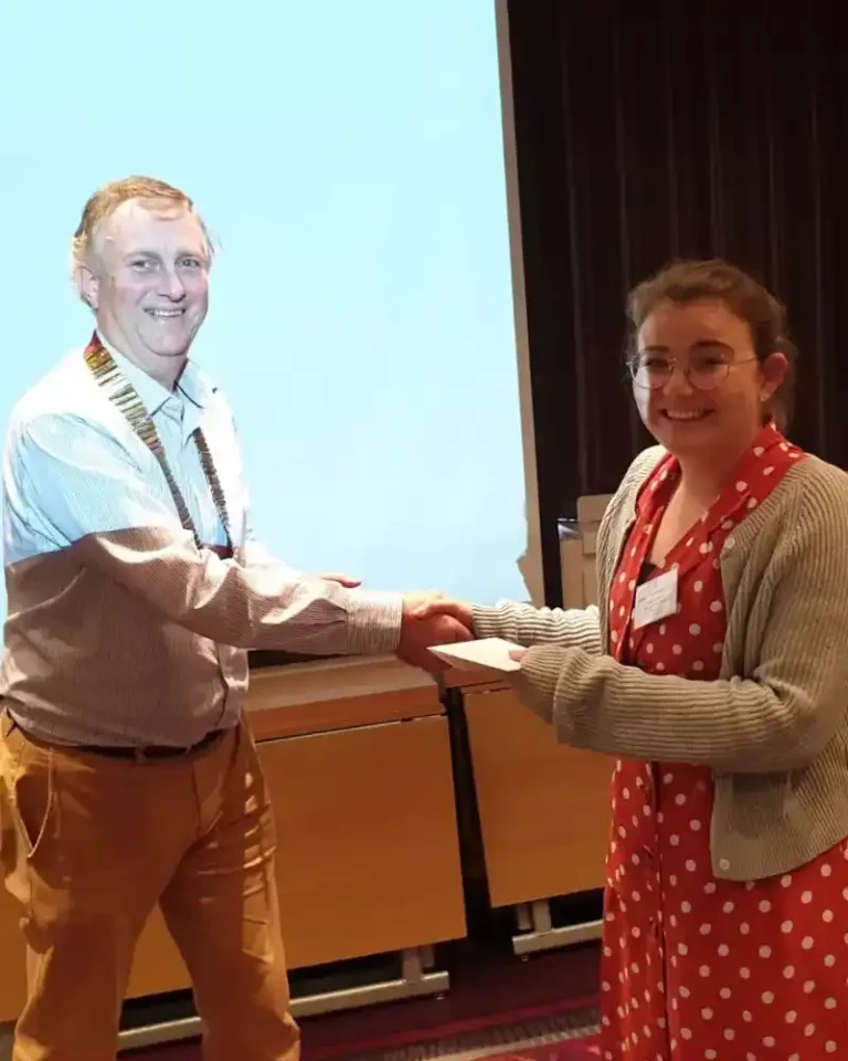 Junior Poster Prize Winner 2018