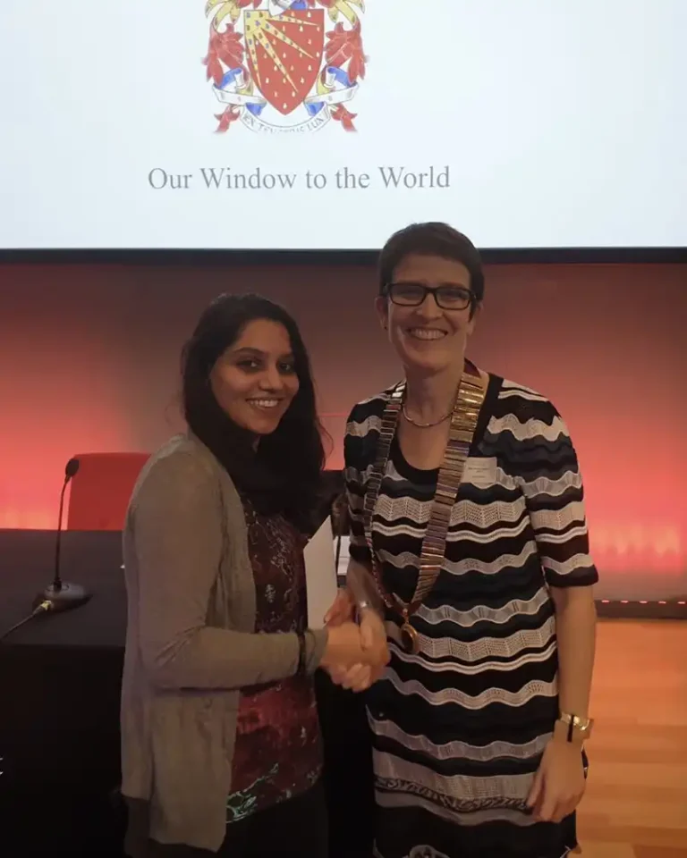 Junior Poster Prize Winner 2019