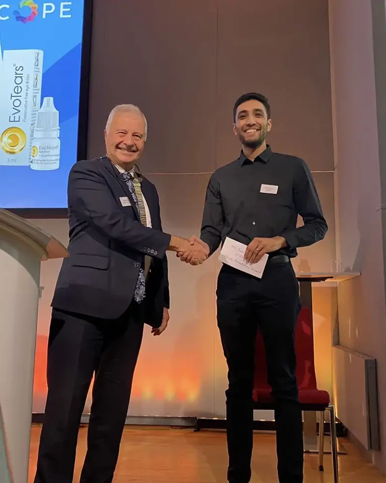 Junior Award Winners 2022 – Clinical